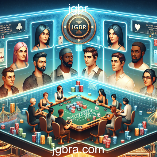 A Revolução dos Jogos Multijogadores: Conectando Jogadores pelo Mundo