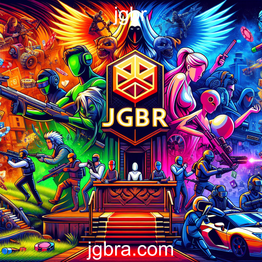 A Revolução dos Jogos: Tendências e Novidades Imperdíveis